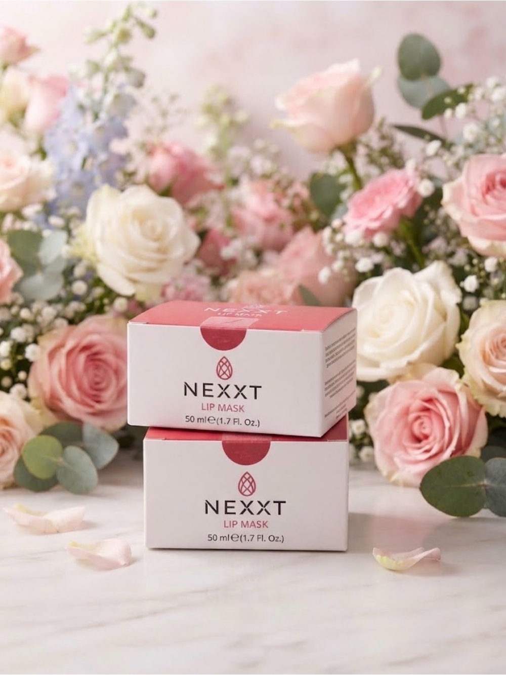 Nexxt Lip Mask - 2 pack